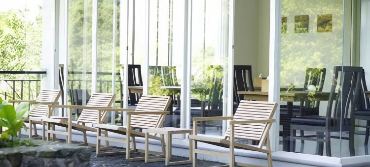 特雷特斯普里根阿拉旅馆(Arainn Bed & Breakfast Tretes Prigen by ecommerceloka)图片