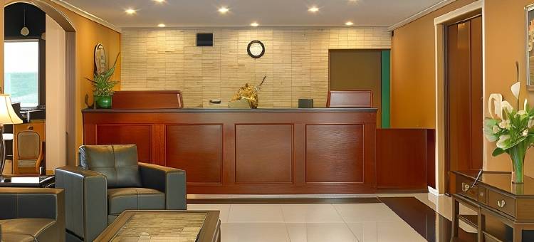 弗雷泽海岸旅馆(Coast Fraser Inn)图片