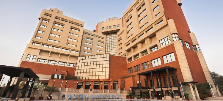新德里苏亚度假酒店(The Suryaa New Delhi)图片