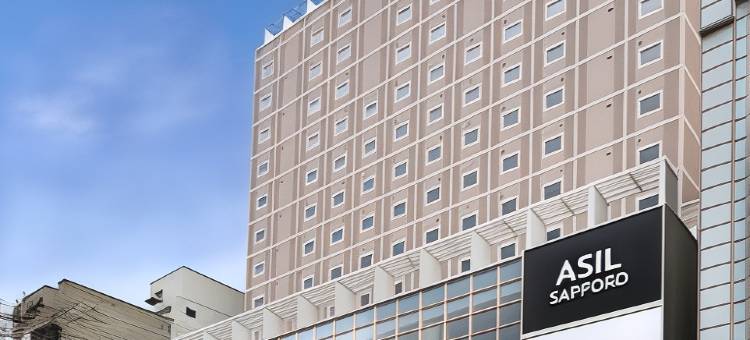 露樱酒店札幌中央店(Hotel Route-Inn Sapporo Chuo)图片