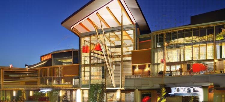 西雅图机场希尔顿逸林酒店(DoubleTree by Hilton Seattle Airport)图片