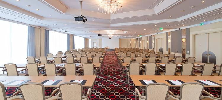 慕尼黑阿拉贝拉公园莱昂纳多酒店(Leonardo Hotel Munich Arabellapark)图片