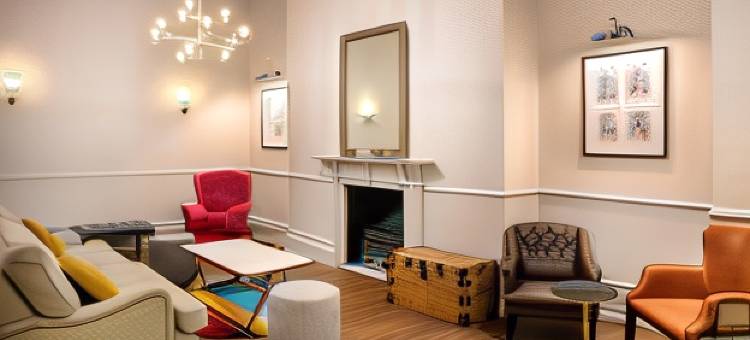加帝夫朱瑞思酒店(Leonardo Hotel Cardiff)图片