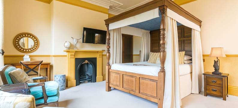 艾尔灵顿酒店(The Ayrlington)图片