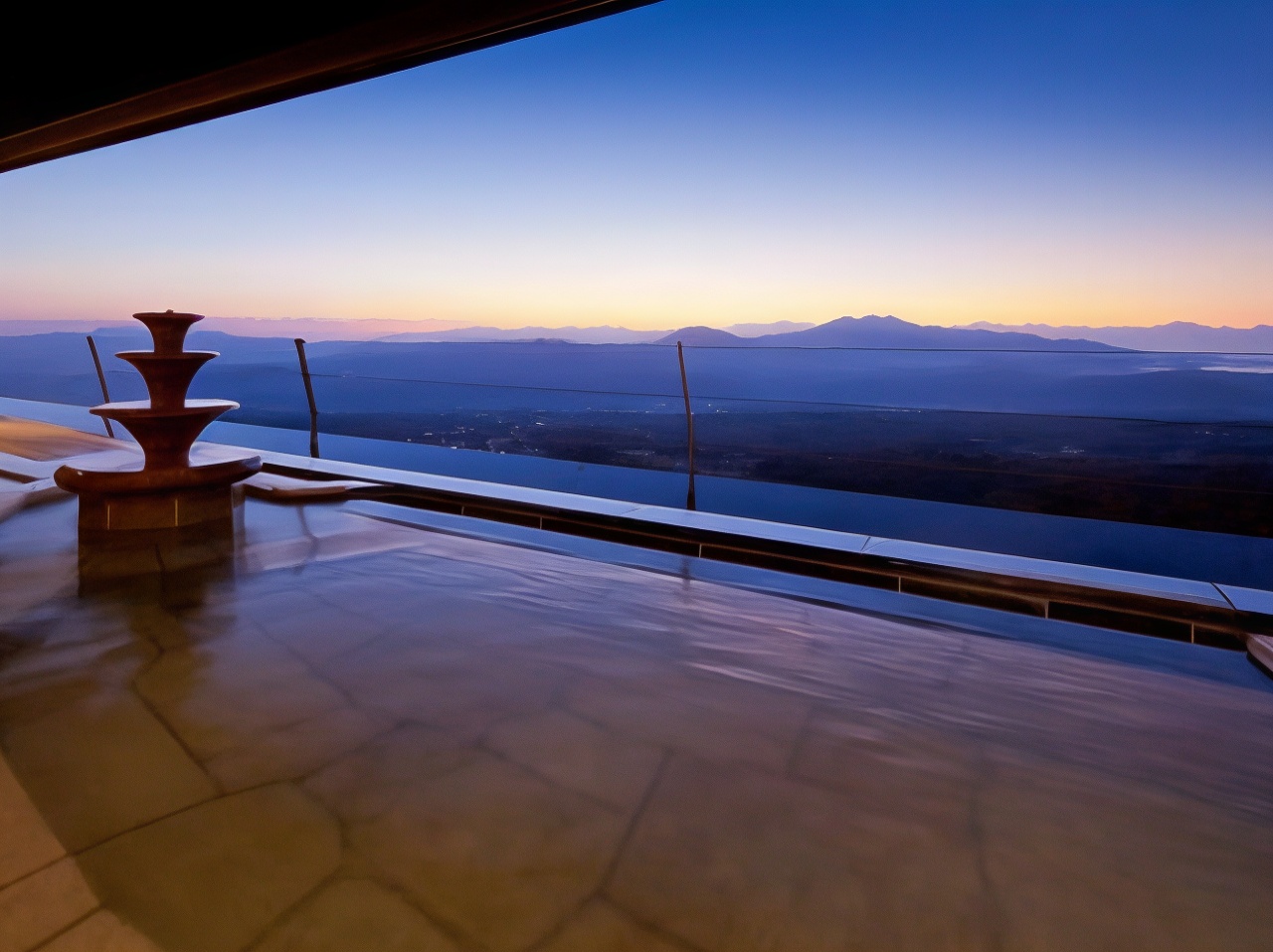 Akakura Kanko HotelOver view