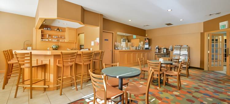 马戏城贝斯特韦斯特酒店(Best Western Circus City Inn)图片