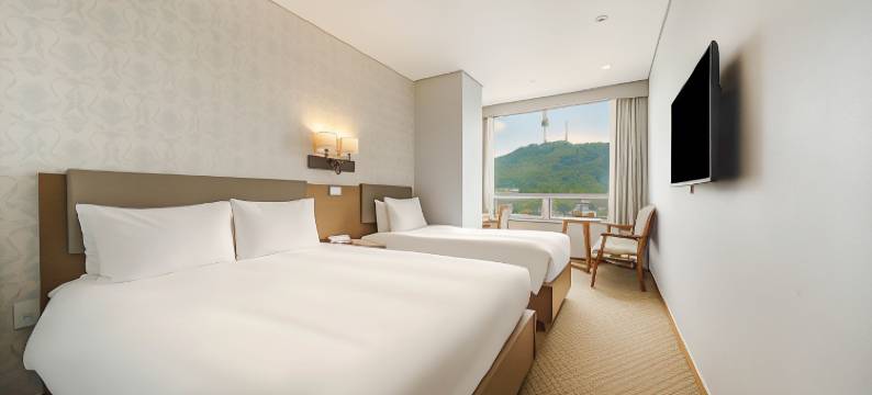 首尔明洞美利来酒店(Migliore Hotel Seoul Myeongdong)图片