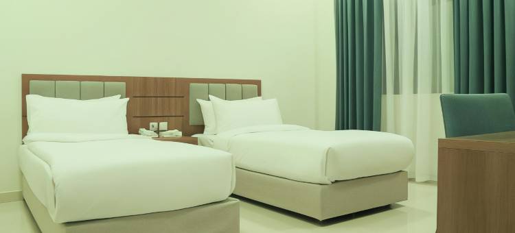 达曼海滨瑞士精神酒店及套房(Swiss Spirit Hotel & Suites Dammam Corniche)图片