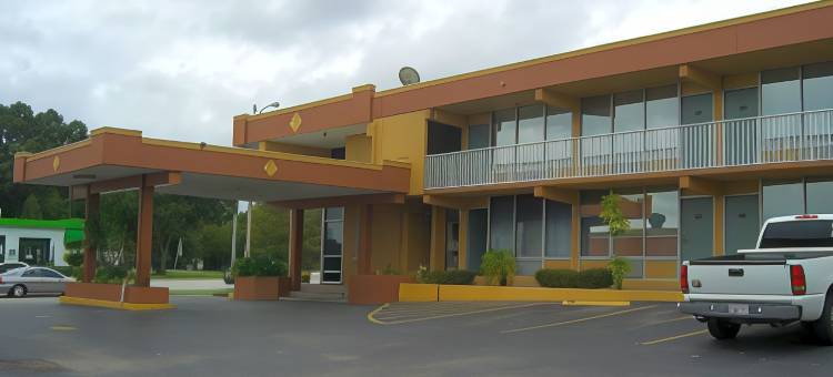 莱克兰德美国最佳酒店(America's Best Inn & Suites-Lakeland)图片