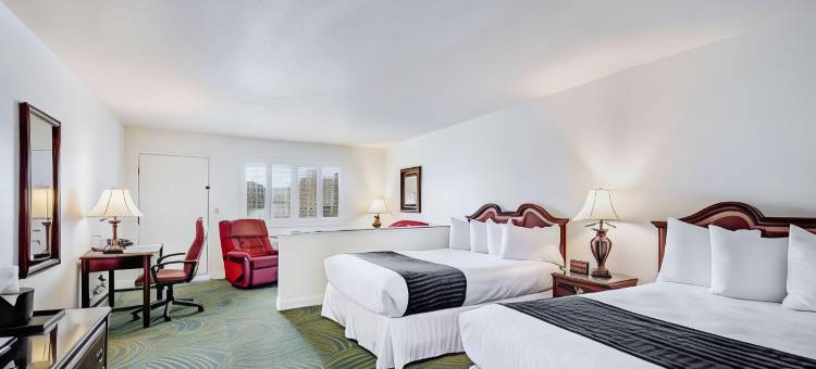 SureStay Plus Hotel by Best Western Susanville图片