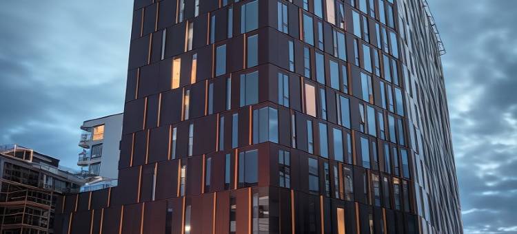 拉姆萨尔特品质酒店(Quality Hotel Ramsalt)图片