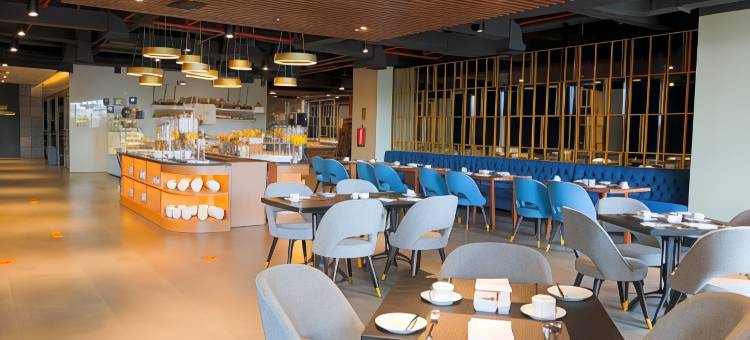 达尔莫瑞士贝尔大酒店(Grand Swiss-Belhotel Darmo)图片