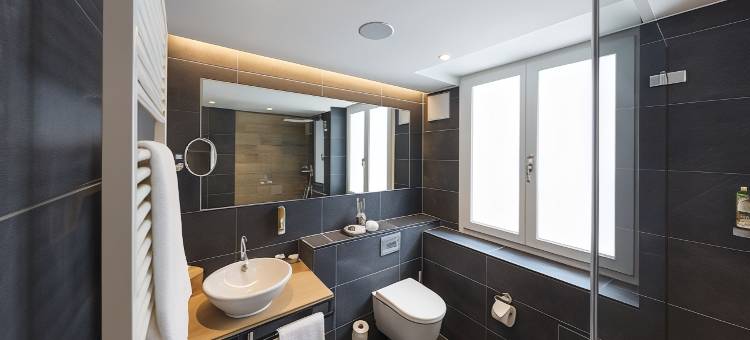 苏黎世莱昂哈德街弗雷德自助入住酒店(Fred Hotel Zürich Leonhardstrasse | Self Check-in)图片