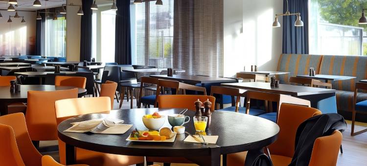 斯堪迪克斯塔万格市酒店(Scandic Stavanger City)图片