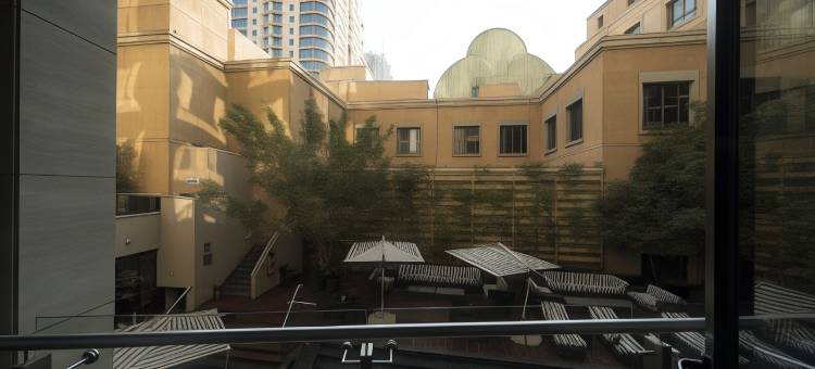 纳尔逊曼德拉广场达芬奇套房酒店(Davinci Hotel on Nelson Mandela Square)图片