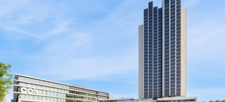 汉堡丽笙酒店(Radisson Blu Hotel, Hamburg)图片