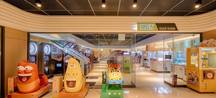 三陟索尔海滩酒店度假村(Sol Beach Samcheok)图片