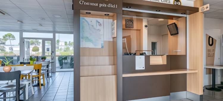 波尔多南部米约民宿酒店(B&B HOTEL Bordeaux Sud Mios)图片