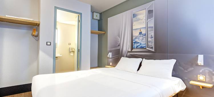 奥热瓦尔民宿酒店(B&B Hotel Orgeval)图片