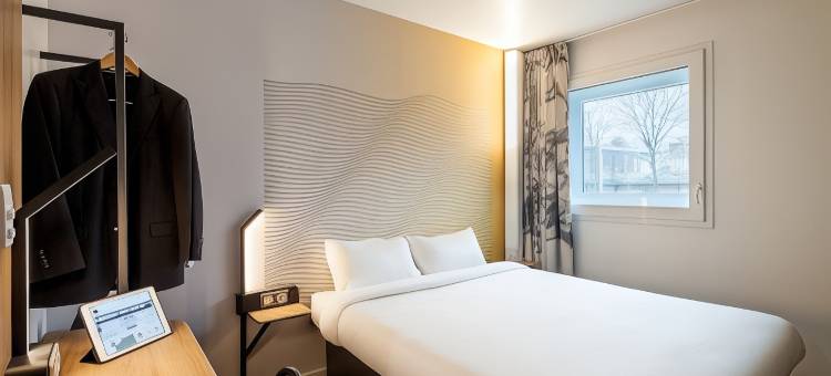 楠泰尔吕埃马尔迈松民宿酒店(B&B Hôtel Nanterre Rueil-Malmaison)图片