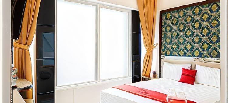 红多兹Plus酒店@棉兰卡塔姆索森特里姆(RedDoorz Plus @ Centrium Katamso Medan)图片