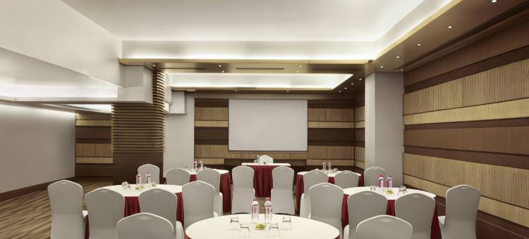 苏巴国际饭店(Hotel Suba International Sahar Road Mumbai)图片