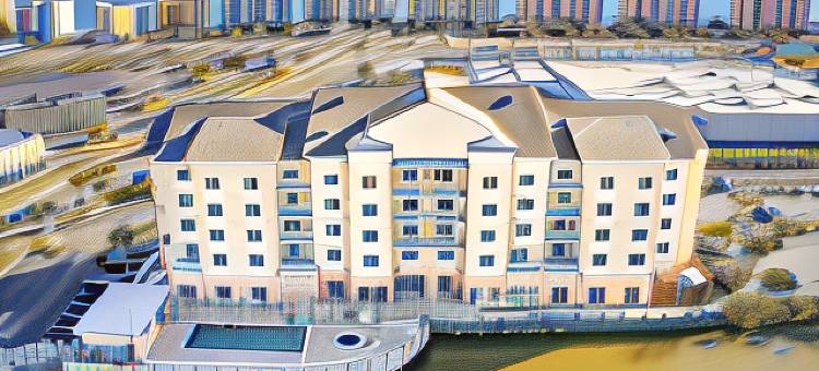 橘子海滩万枫酒店(Fairfield Inn & Suites Orange Beach)图片