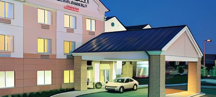 费尔蒙万枫套房酒店(Fairfield Inn & Suites Fairmont)图片