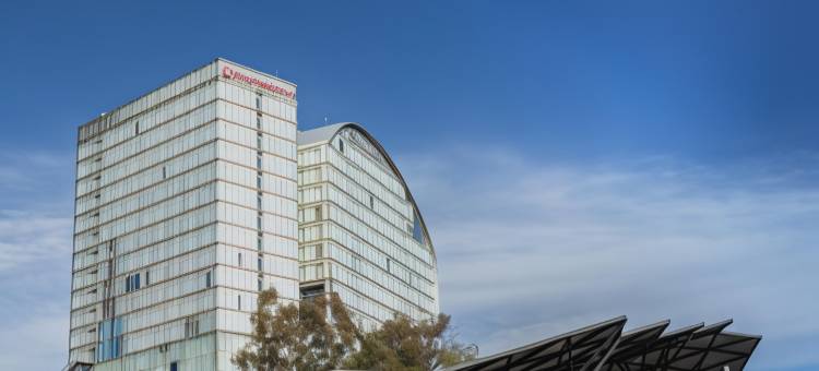 墨西哥城圣达菲希尔顿逸林酒店(Doubletree by Hilton Mexico City Santa Fe)图片