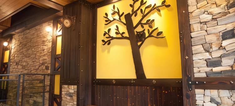 日月潭湧泉民宿图片