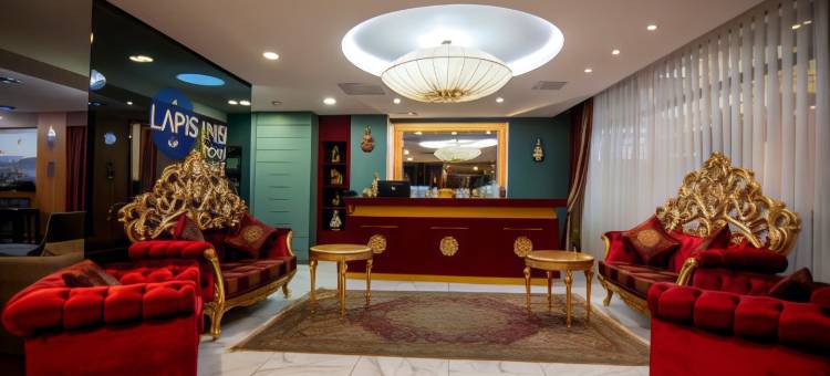 拉皮斯水疗酒店-原大使酒店(Lapis Inn Hotel & Spa ( Ex. Ambassador Hotel))图片