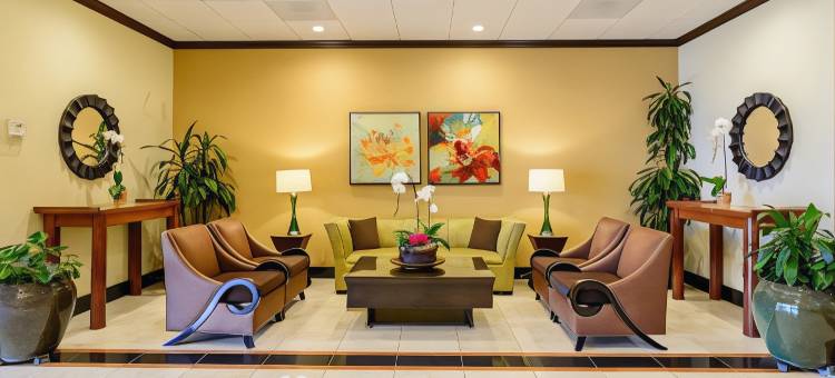 圣迭戈米拉玛万怡酒店-万豪旗下(Courtyard San Diego Miramar)图片