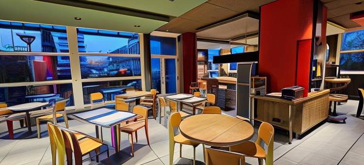 宜必思日内瓦机场酒店(Ibis Genève Aéroport)图片