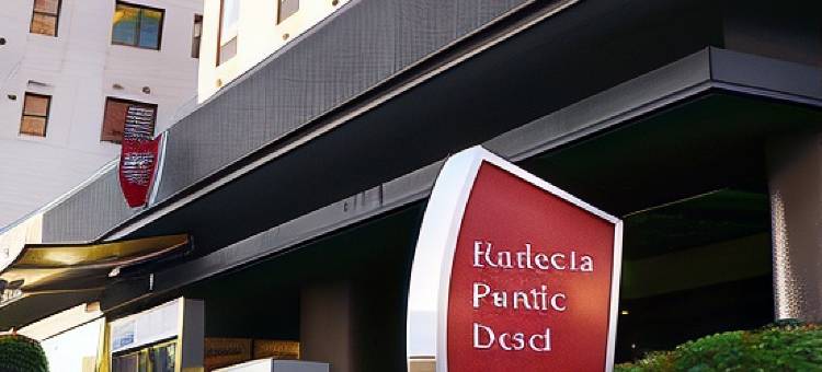 门真公众酒店(Kadoma Public)图片