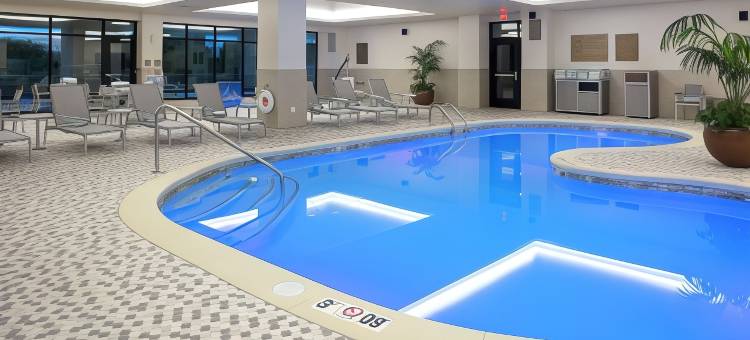 大急流城市中心希尔顿安泊酒店(Embassy Suites by Hilton Grand Rapids Downtown)图片
