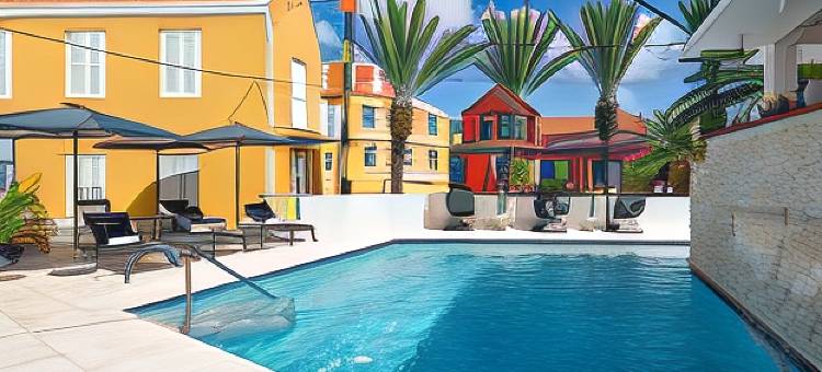 库拉索港口酒店和娱乐场(Harbor Hotel & Casino Curacao)图片