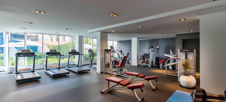 Holiday Inn 马斯喀特机场(Holiday Inn Muscat Al Seeb)图片