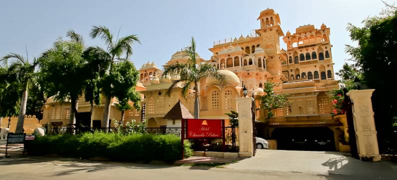 纯陀皇宫酒店(Chunda Palace)图片