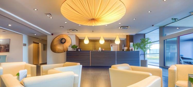 莱斯恩斯地平线公寓酒店(Hotel-Restaurant Horizon ATH-Lessines)图片