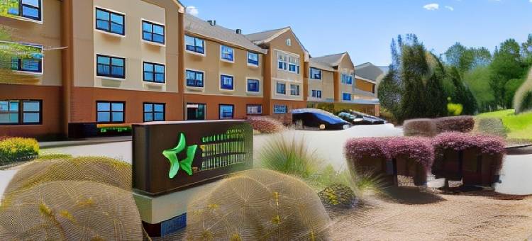 Extended Stay America Select Suites - 夏洛特 - 泰沃拉路(Extended Stay America Select Suites - Charlotte - Tyvola Rd)图片
