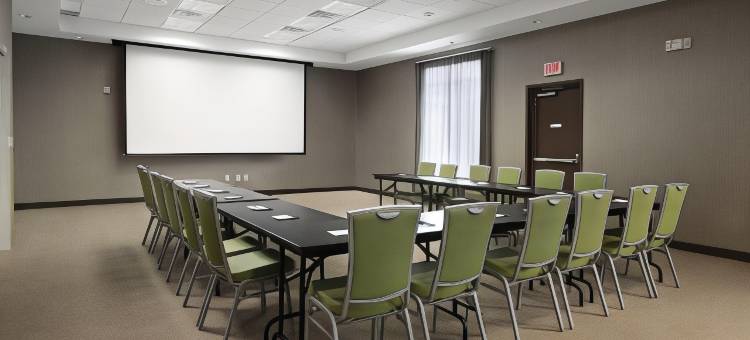 圣安吉洛万豪SpringHill Suites 酒店(SpringHill Suites San Angelo)图片