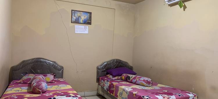 奥酒店 威尔玛伊斯兰宿舍(Hotel O Wilma Kost Syariah)图片