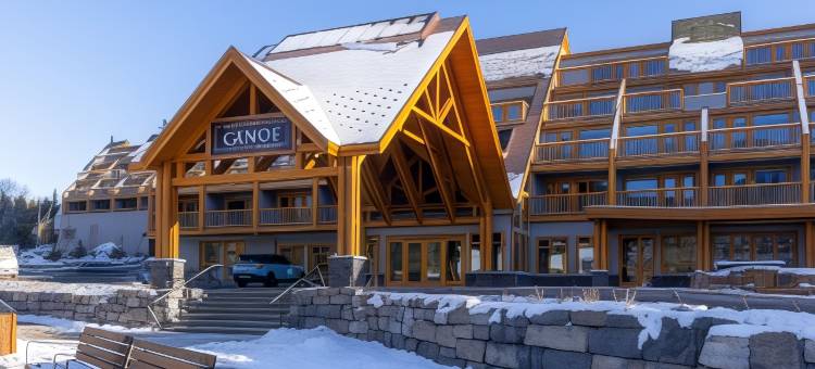 独木舟套房酒店(Hotel Canoe & Suites)图片