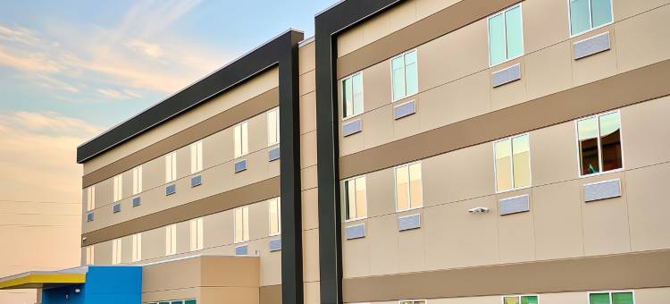 博蒙特 I-10 南伊克诺旅馆酒店(Econo Lodge Beaumont I-10 South)图片