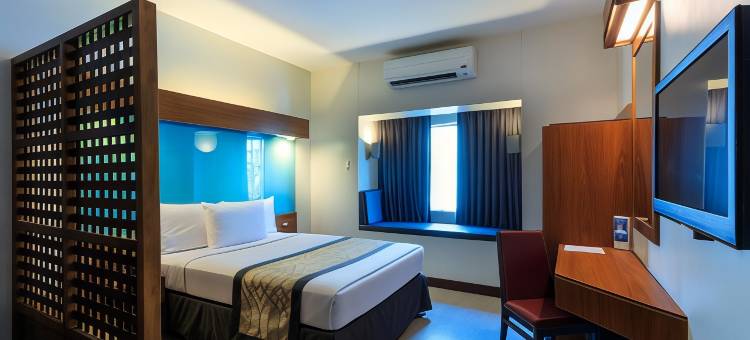 UP科技中心麦客达温德姆酒店(Microtel by Wyndham UP Technohub)图片