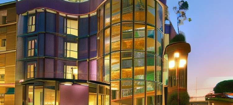 伊孔尼克普耶布拉酒店(Ikonik Hotel Puebla)图片