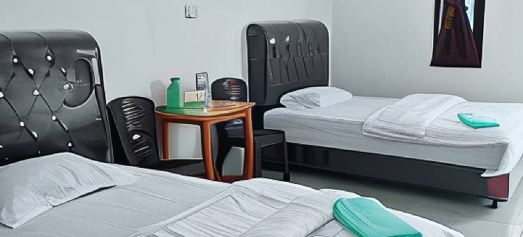 Kempu Tigan Homestay Berastagi Mitra RedDoorz图片