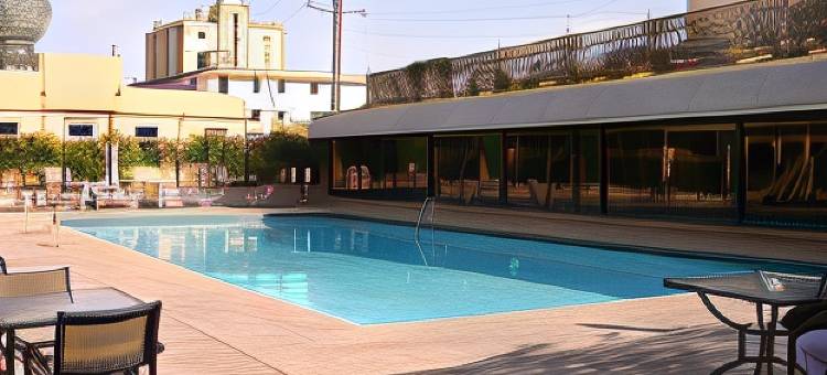 拉瓦尔品第明珠大陆酒店(Pearl Continental Hotel, Rawalpindi)图片