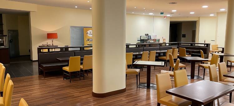 法兰克福默费尔登贝斯特韦斯特会议机场酒店(Best Western Conference Airporthotel Frankfurt Mörfelden)图片