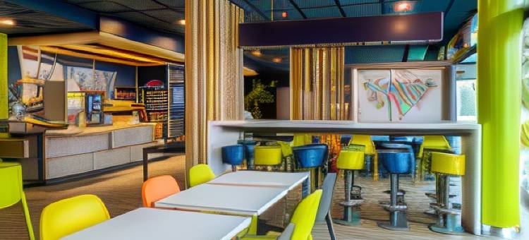 宜必思快捷巴黎庞坦门酒店(ibis budget Paris Porte de Pantin)图片